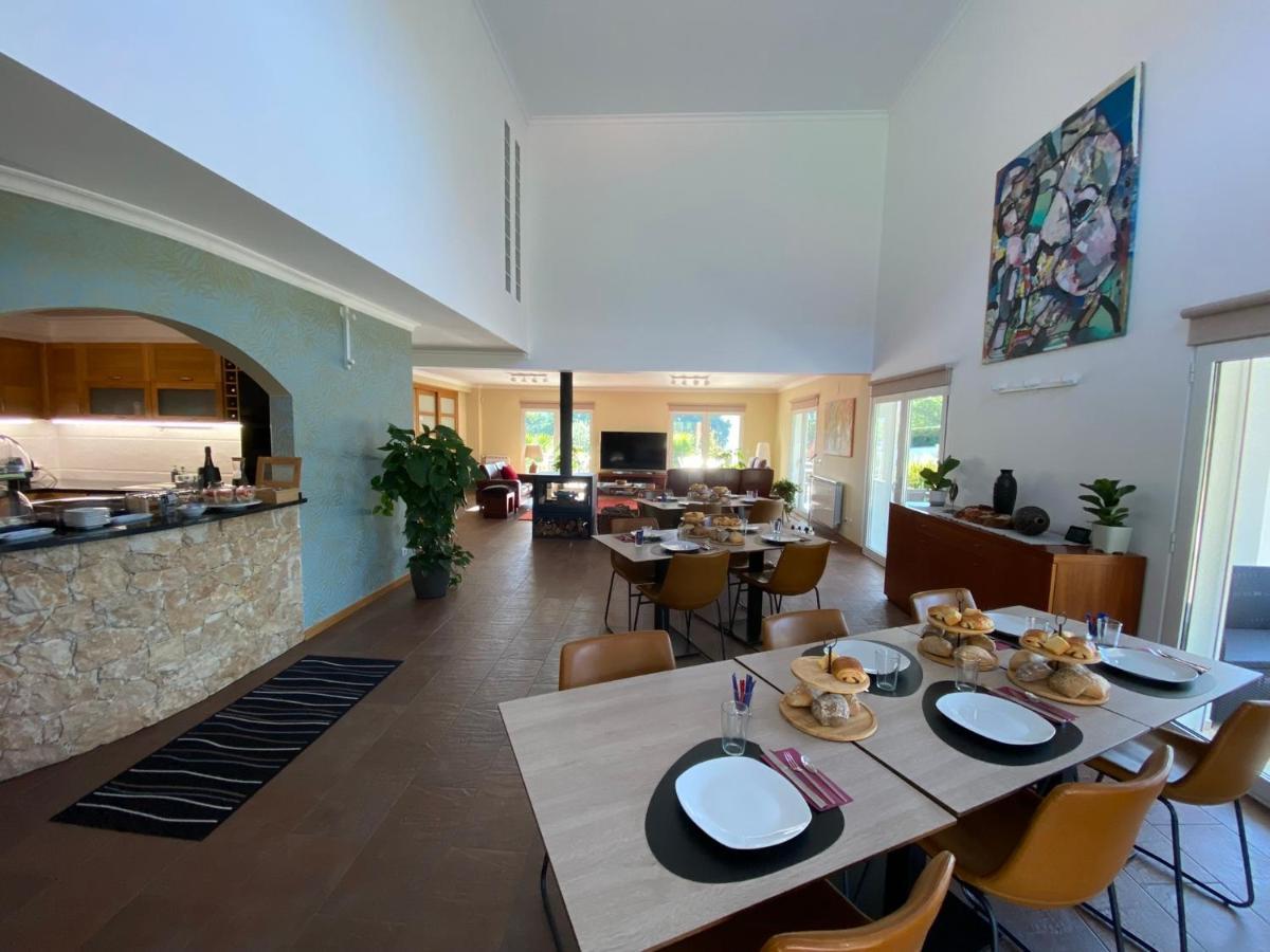 Bed and Breakfast Casa Carvalhal - Adults Only Góis Exterior foto