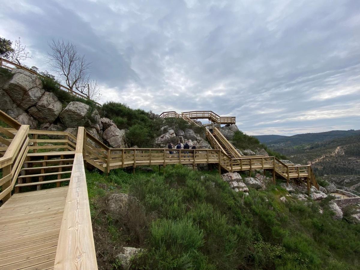 Bed and Breakfast Casa Carvalhal - Adults Only Góis Exterior foto