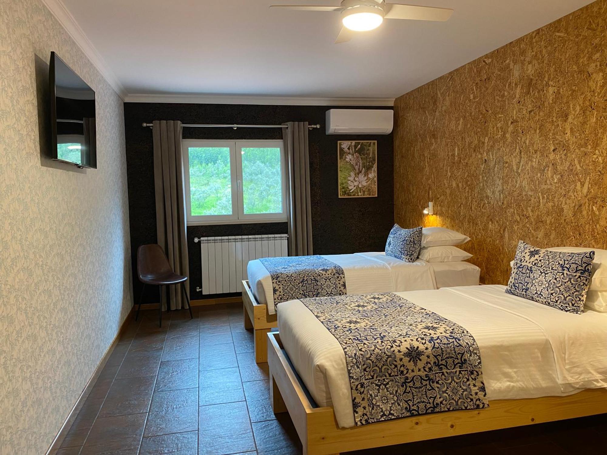 Bed and Breakfast Casa Carvalhal - Adults Only Góis Exterior foto
