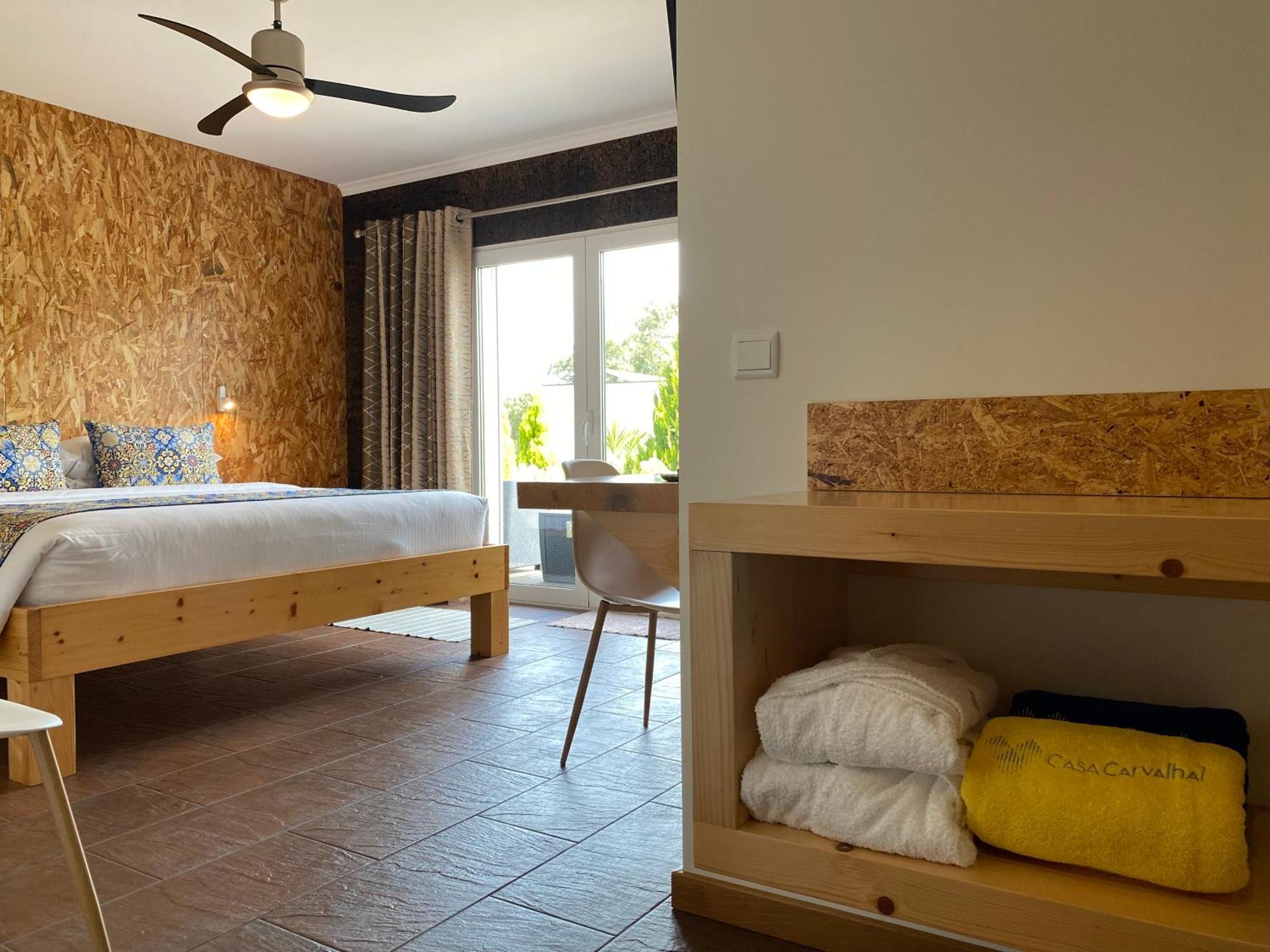 Bed and Breakfast Casa Carvalhal - Adults Only Góis Exterior foto