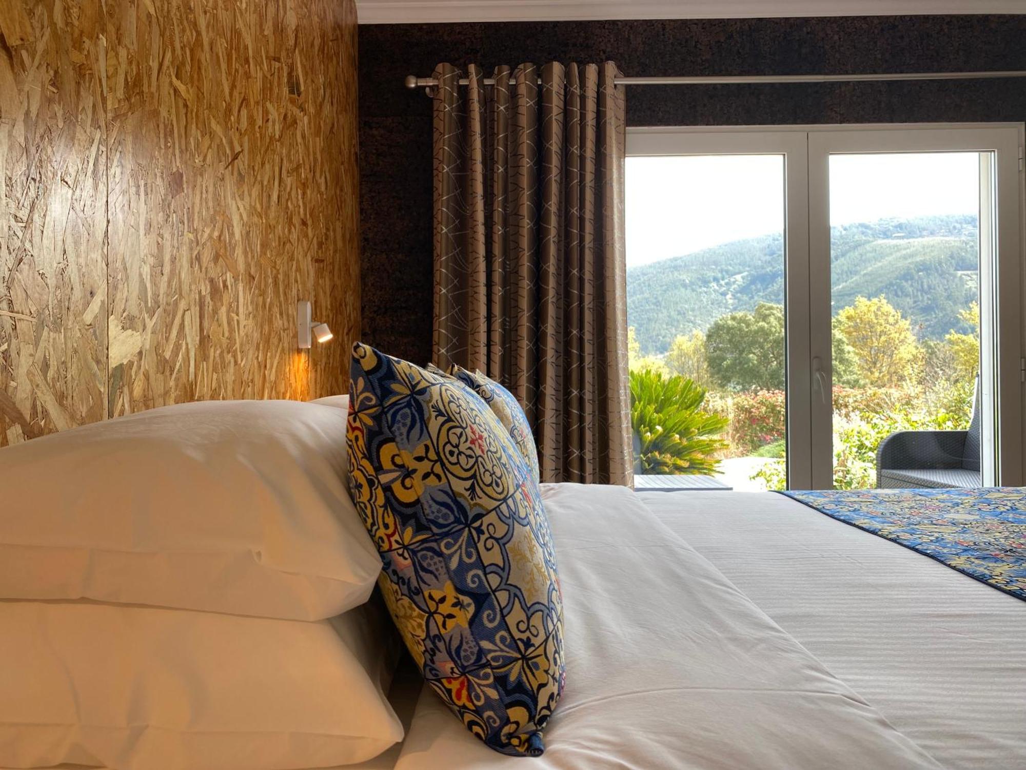 Bed and Breakfast Casa Carvalhal - Adults Only Góis Exterior foto