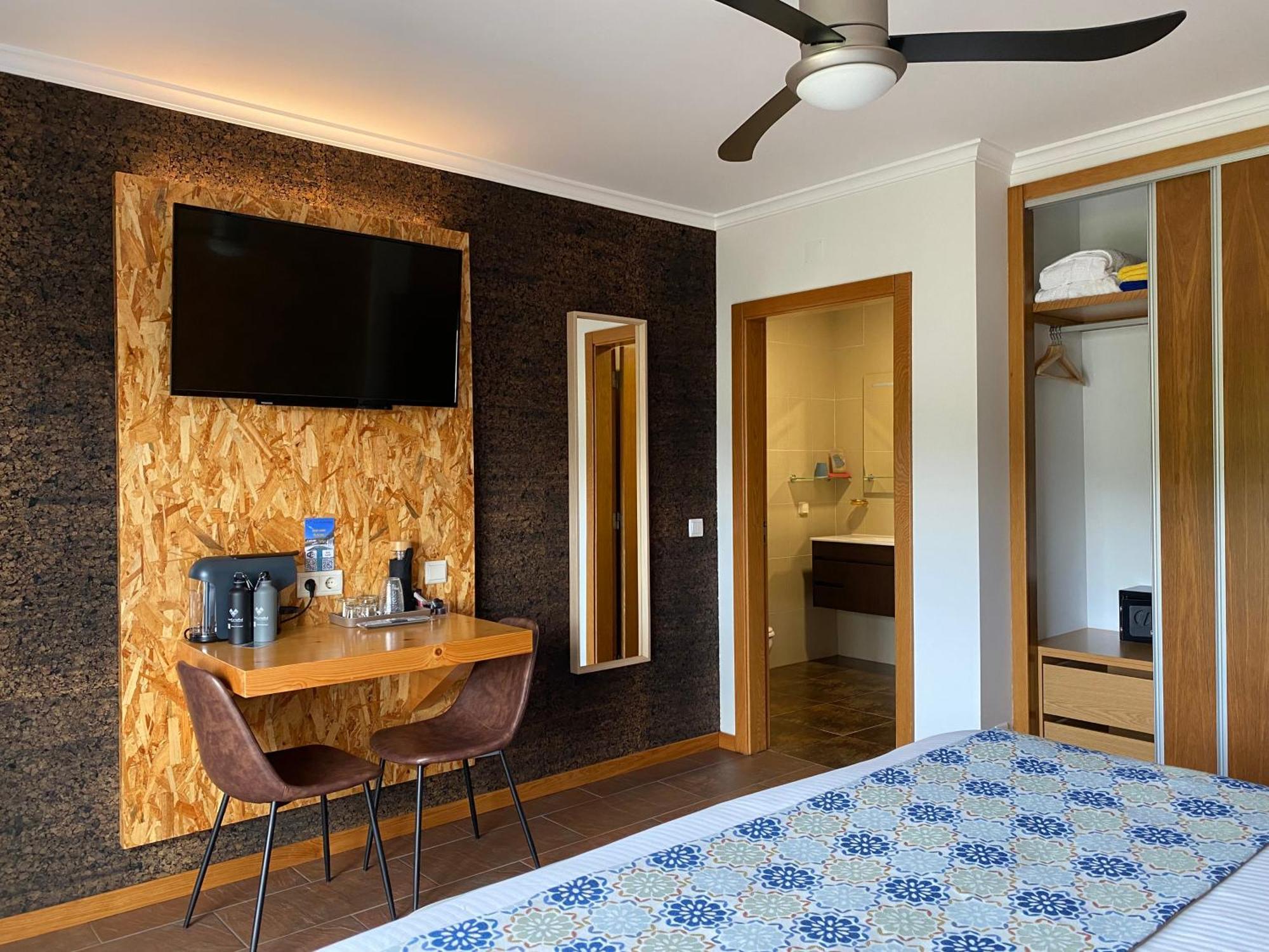 Bed and Breakfast Casa Carvalhal - Adults Only Góis Exterior foto