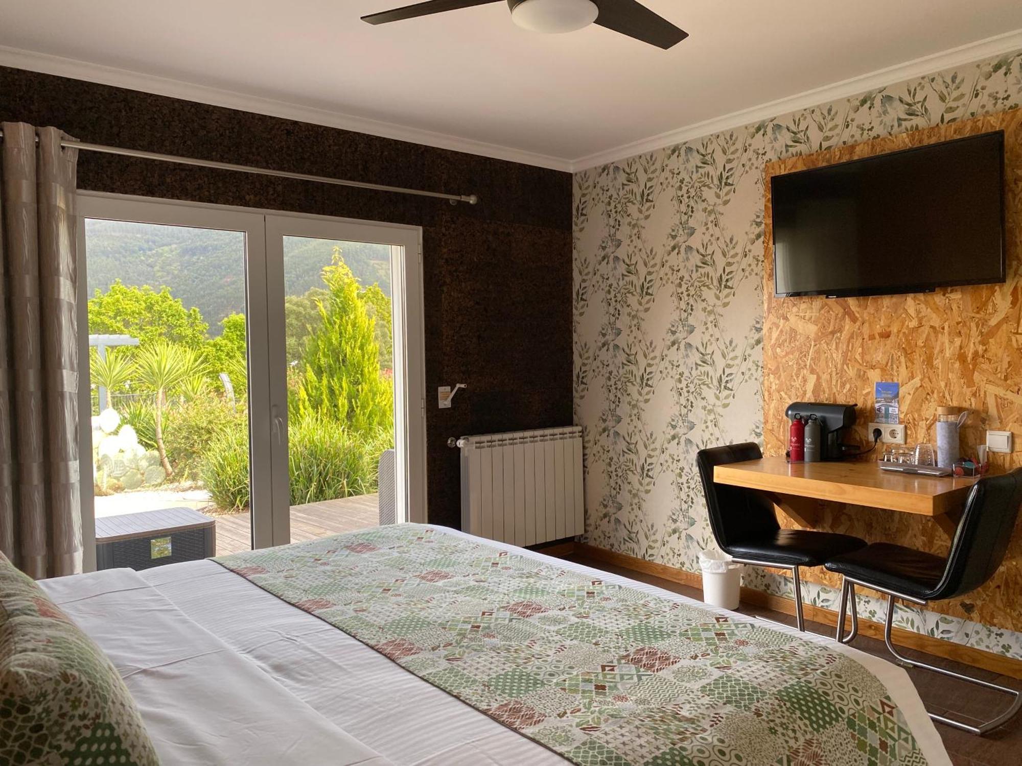 Bed and Breakfast Casa Carvalhal - Adults Only Góis Exterior foto