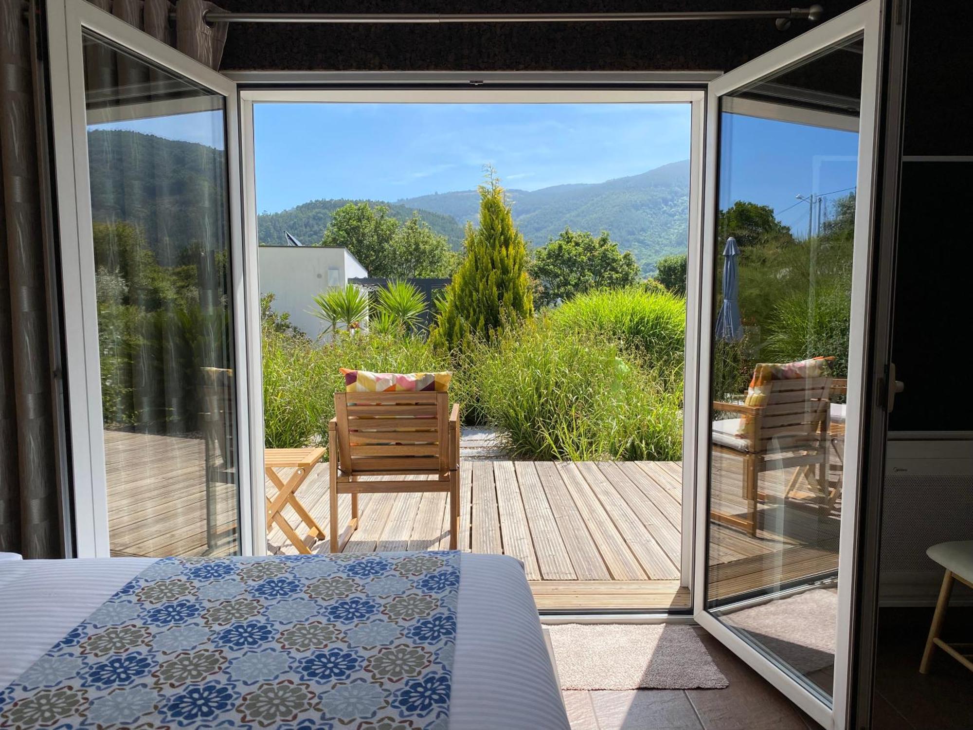 Bed and Breakfast Casa Carvalhal - Adults Only Góis Exterior foto