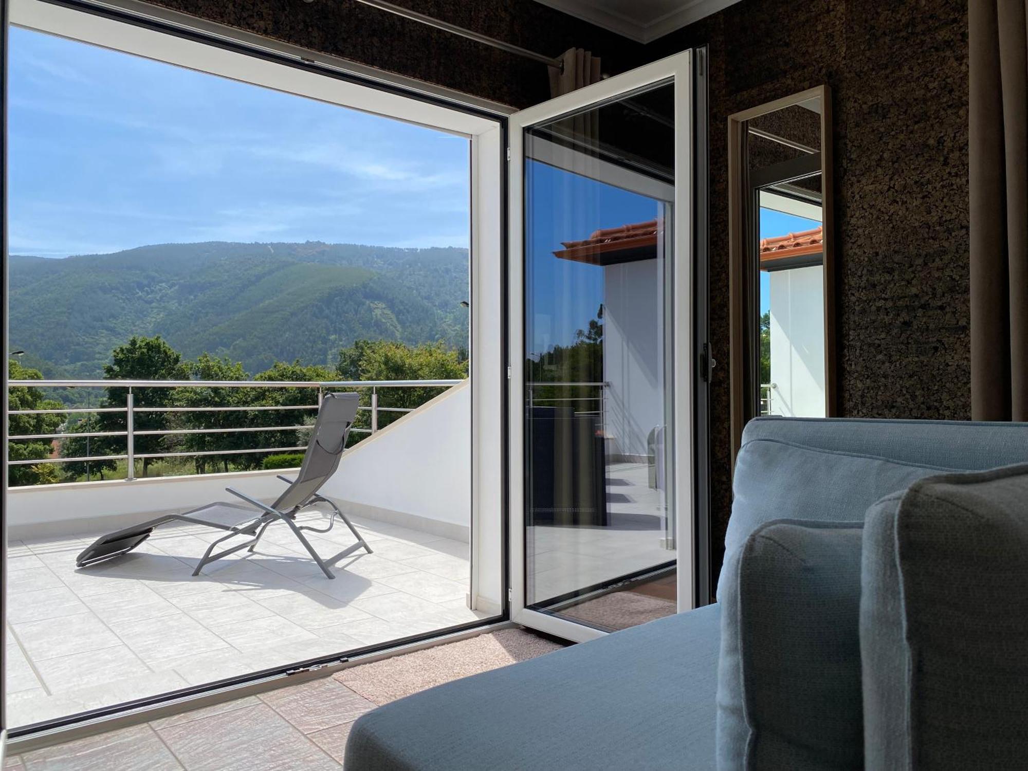 Bed and Breakfast Casa Carvalhal - Adults Only Góis Exterior foto