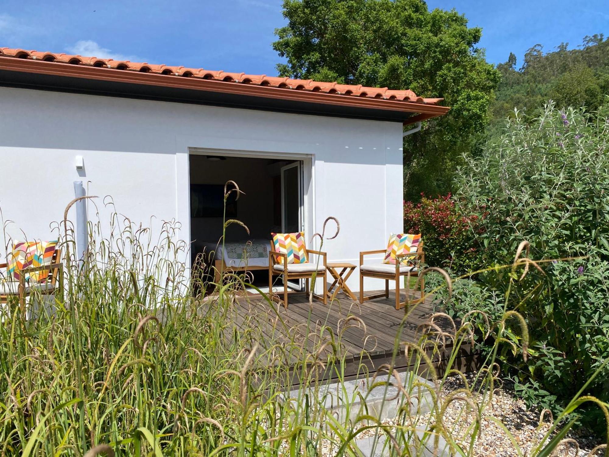 Bed and Breakfast Casa Carvalhal - Adults Only Góis Exterior foto