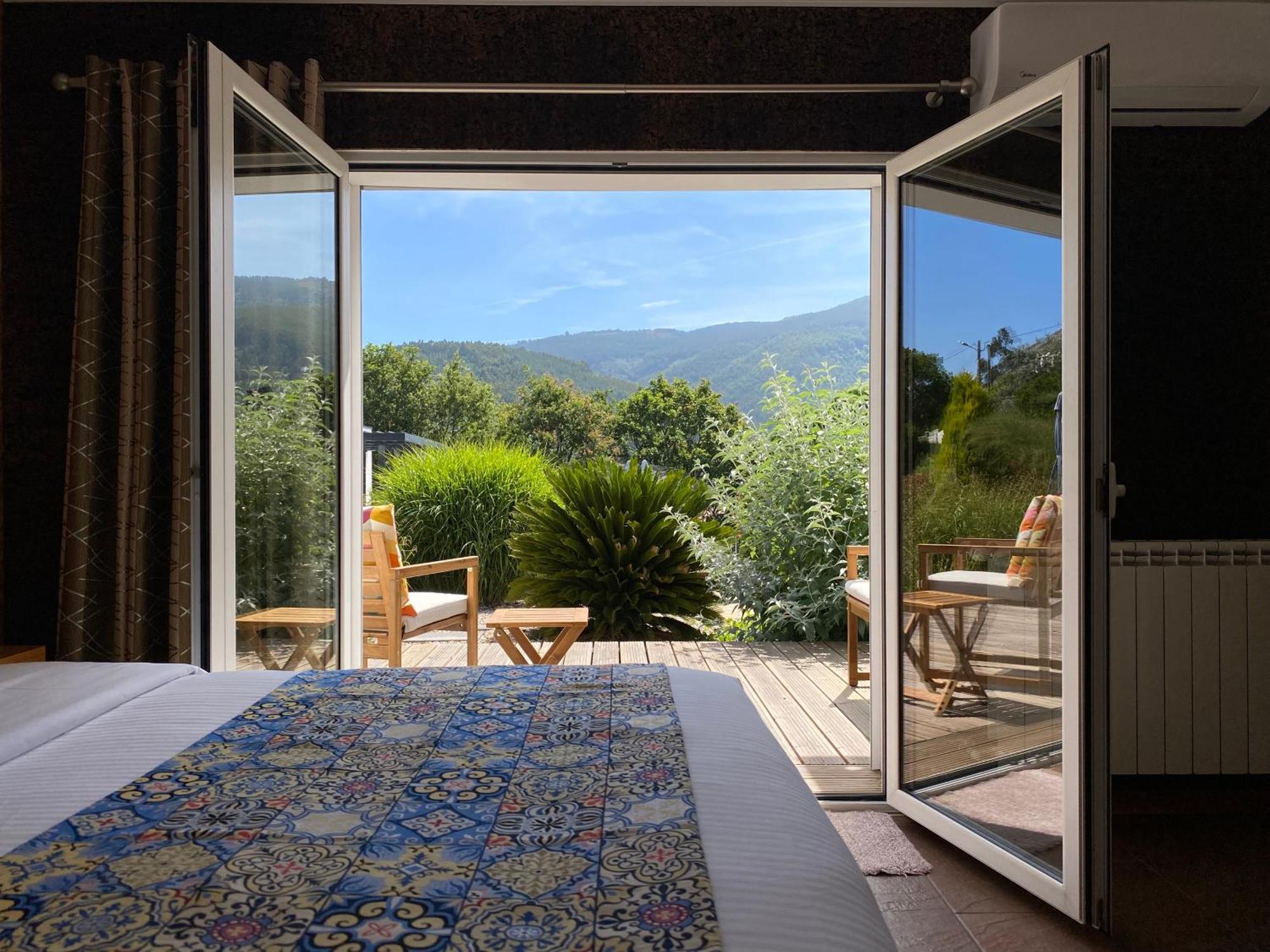 Bed and Breakfast Casa Carvalhal - Adults Only Góis Exterior foto