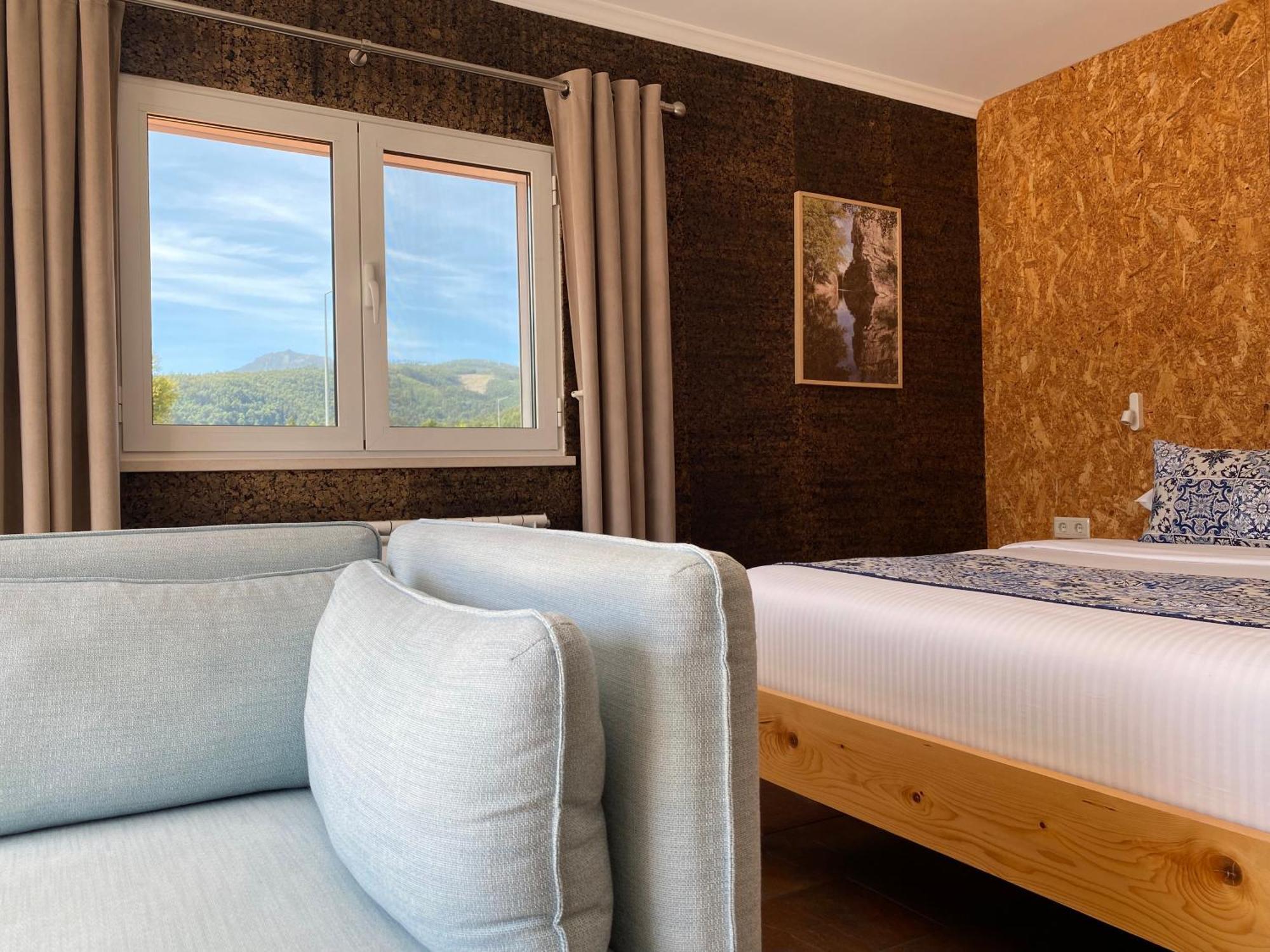 Bed and Breakfast Casa Carvalhal - Adults Only Góis Exterior foto