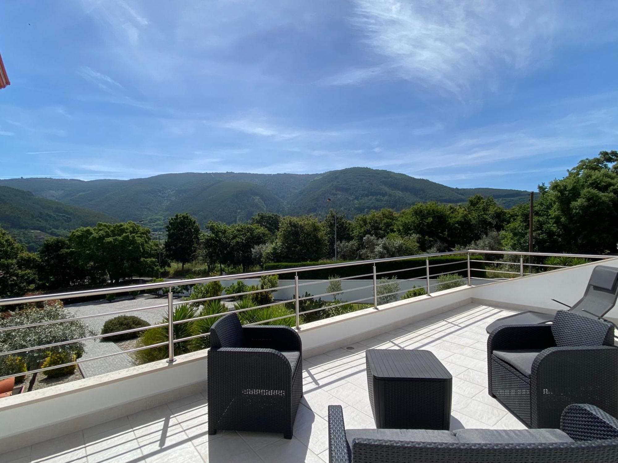 Bed and Breakfast Casa Carvalhal - Adults Only Góis Exterior foto