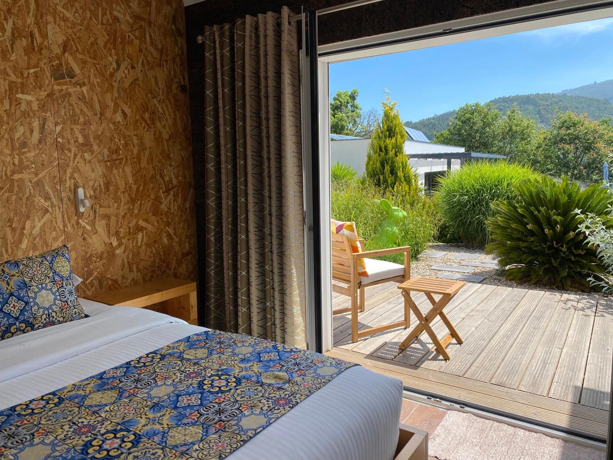 Bed and Breakfast Casa Carvalhal - Adults Only Góis Exterior foto