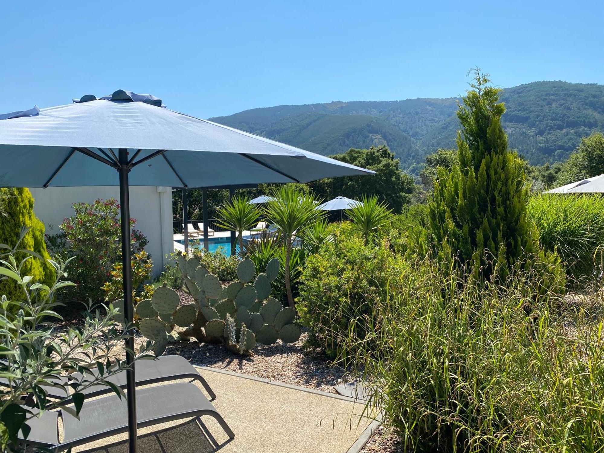 Bed and Breakfast Casa Carvalhal - Adults Only Góis Exterior foto