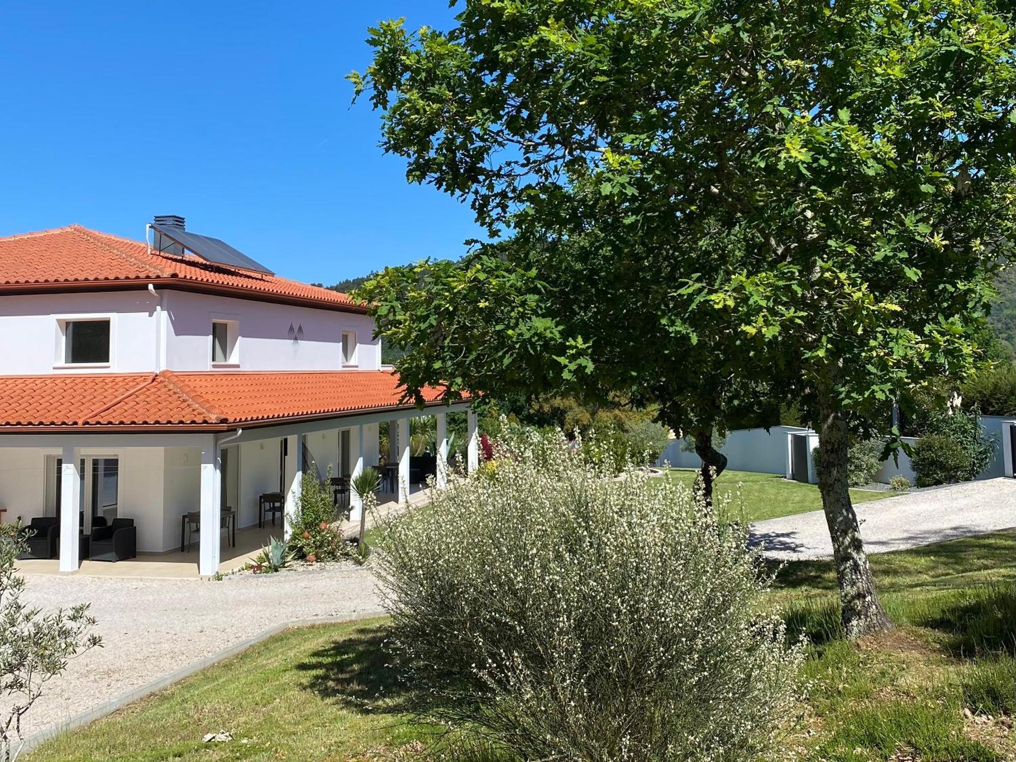 Bed and Breakfast Casa Carvalhal - Adults Only Góis Exterior foto